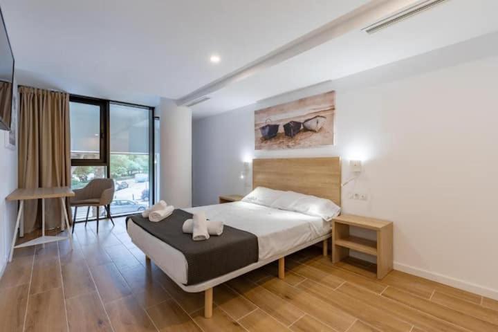 Ferienwohnung Duplex 6 Pax 2 Bth, Excelent Area Luxor Valencia Exterior foto