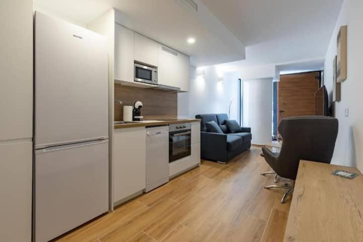 Ferienwohnung Duplex 6 Pax 2 Bth, Excelent Area Luxor Valencia Exterior foto