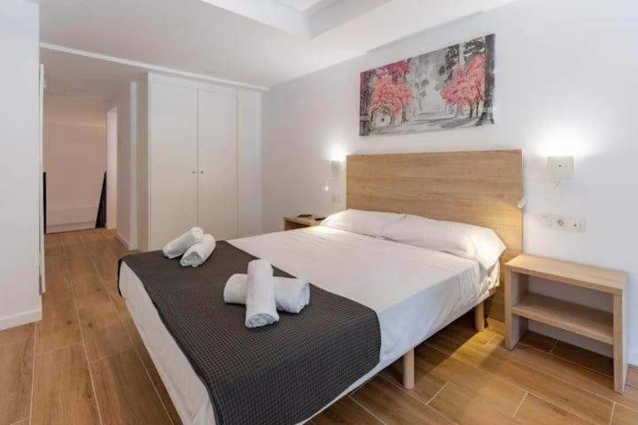 Ferienwohnung Duplex 6 Pax 2 Bth, Excelent Area Luxor Valencia Exterior foto