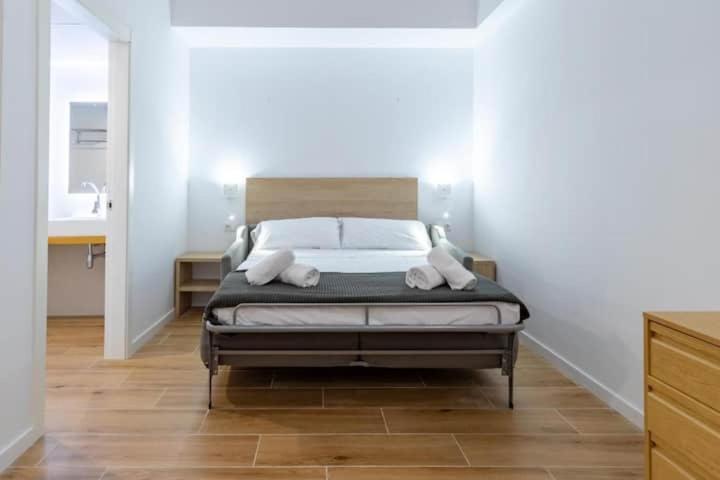 Ferienwohnung Duplex 6 Pax 2 Bth, Excelent Area Luxor Valencia Exterior foto