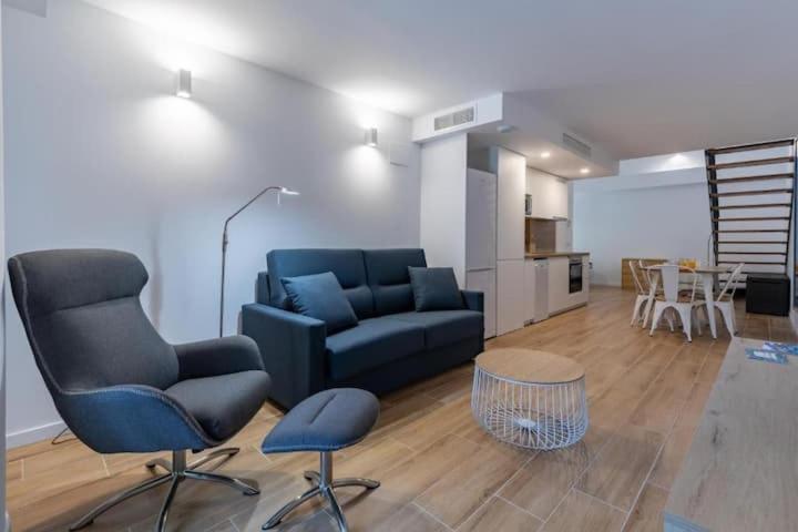 Ferienwohnung Duplex 6 Pax 2 Bth, Excelent Area Luxor Valencia Exterior foto