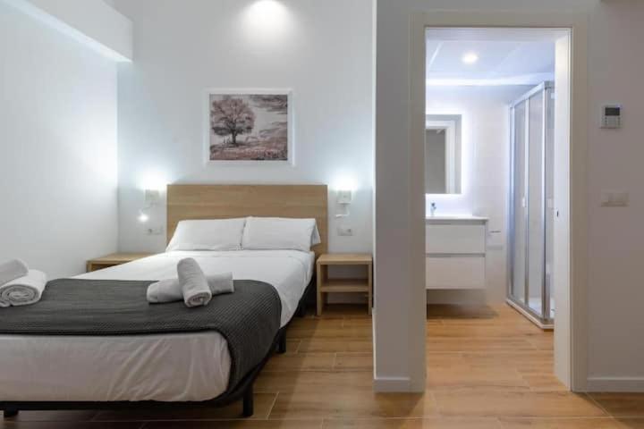 Ferienwohnung Duplex 6 Pax 2 Bth, Excelent Area Luxor Valencia Exterior foto